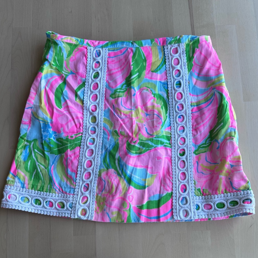 Lilly Pulitzer Size 0 skirt